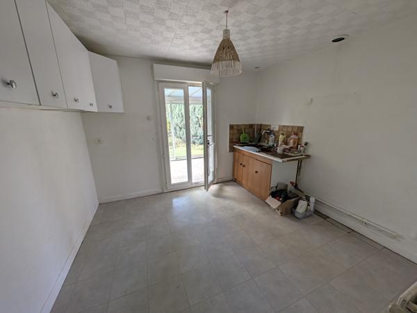 Pavillon T4 de plain pied