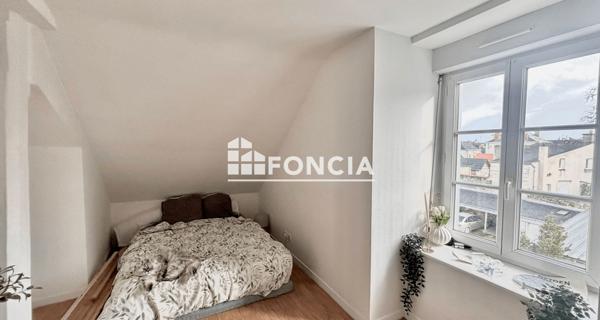 À vendre Appartement 3 pièces 44.2 m² - Chalonnes-sur-loire 49290