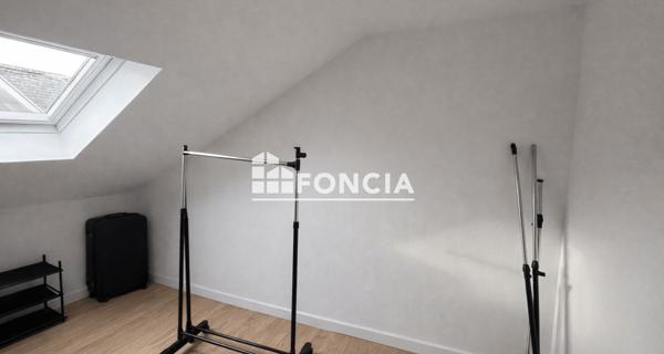 À vendre Appartement 3 pièces 44.2 m² - Chalonnes-sur-loire 49290