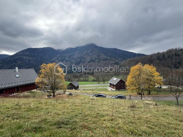 Lotissement de 607 m²