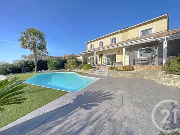 Maison à vendre  7 pièces - 166,69 m2 LAUZERVILLE - 31