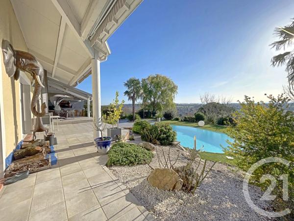 Maison à vendre  7 pièces - 166,69 m2 LAUZERVILLE - 31