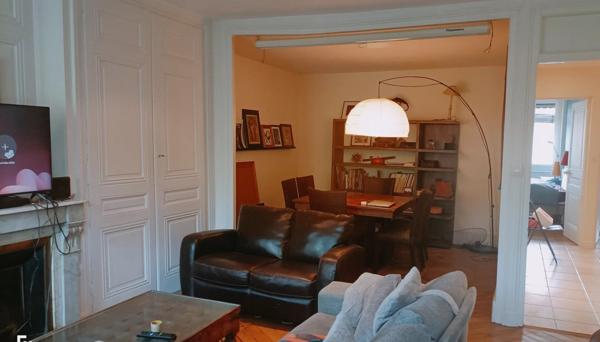 Vente Appartement 2 pièces 72 m2 à Lyon 7