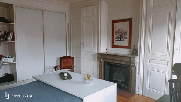 Vente Appartement 2 pièces 72 m2 à Lyon 7