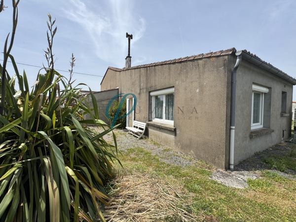 Maison 4 pièces - 76m² - Centre Bourg