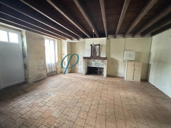 Maison 4 pièces - 76m² - Centre Bourg