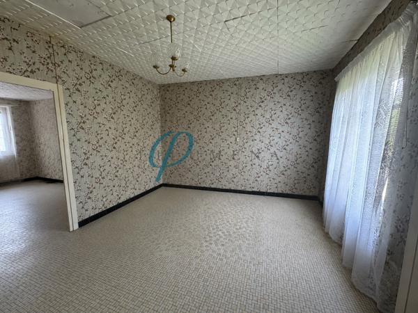 Maison 4 pièces - 76m² - Centre Bourg
