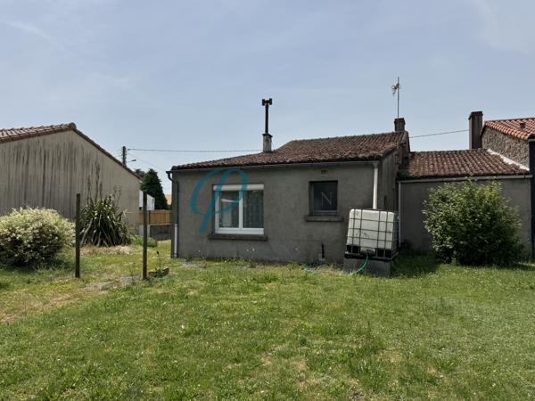 Maison 4 pièces - 76m² - Centre Bourg