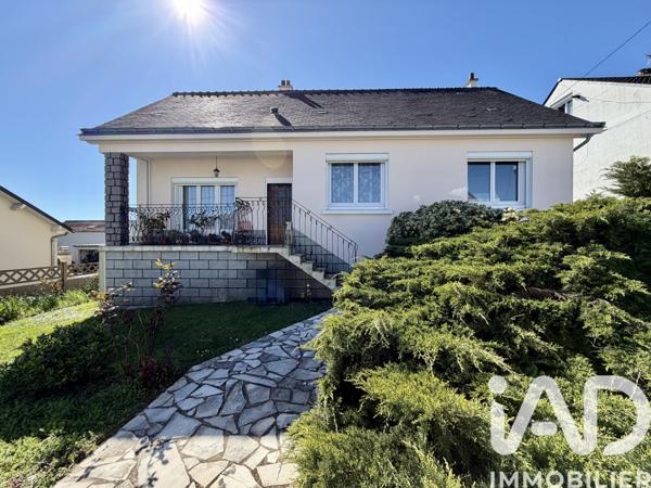 Maison à vendre 4 pièces 70 m² Couëron