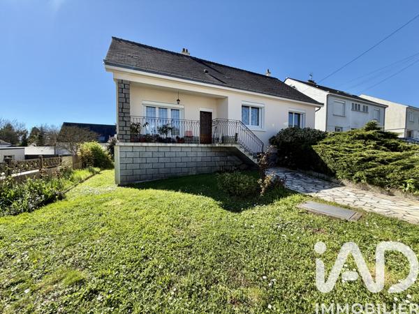 Maison à vendre 4 pièces 70 m² Couëron