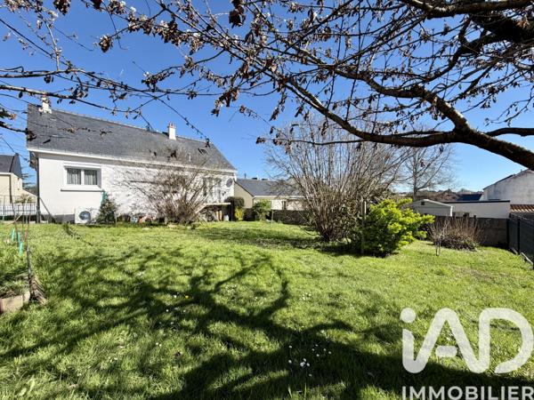 Maison à vendre 4 pièces 70 m² Couëron
