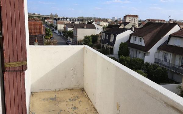 Appartement à vendre    2 pièces • 39 m2 Maisons-Alfort