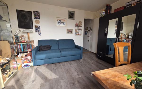 Appartement à vendre    2 pièces • 39 m2 Maisons-Alfort