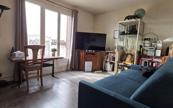 Appartement à vendre    2 pièces • 39 m2 Maisons-Alfort