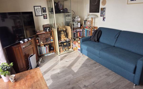 Appartement à vendre    2 pièces • 39 m2 Maisons-Alfort