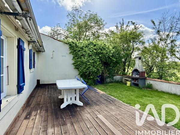 Maison à vendre 4 pièces 69 m² Damvix