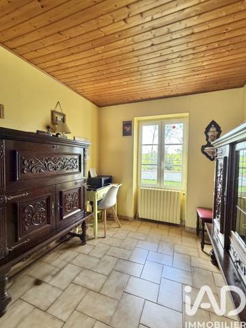 Maison à vendre 4 pièces 69 m² Damvix