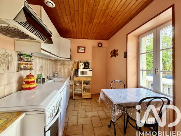 Maison à vendre 4 pièces 69 m² Damvix