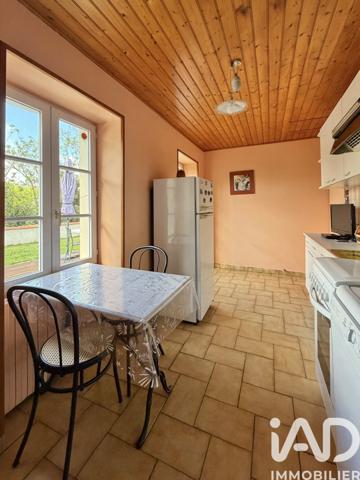 Maison à vendre 4 pièces 69 m² Damvix
