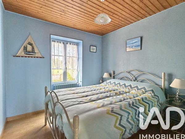 Maison à vendre 4 pièces 69 m² Damvix