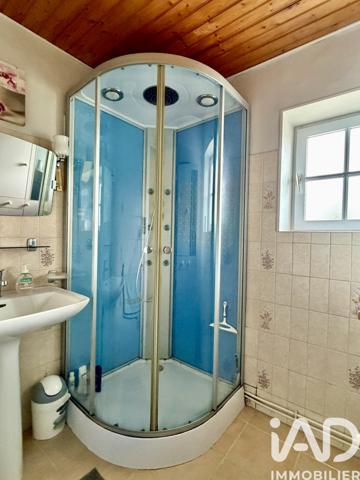 Maison à vendre 4 pièces 69 m² Damvix