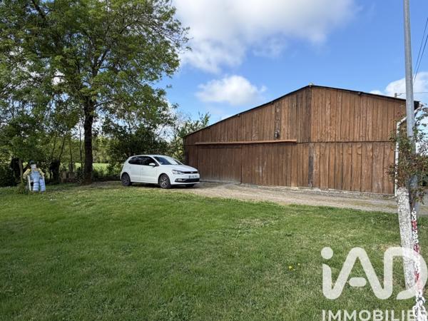 Maison à vendre 4 pièces 69 m² Damvix