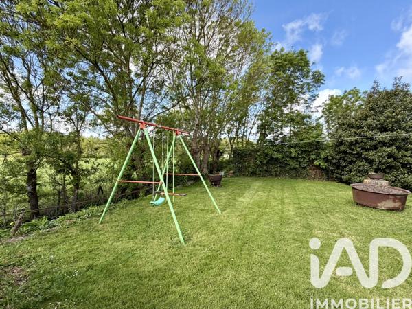 Maison à vendre 4 pièces 69 m² Damvix