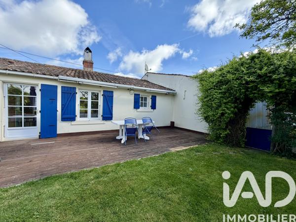 Maison à vendre 4 pièces 69 m² Damvix