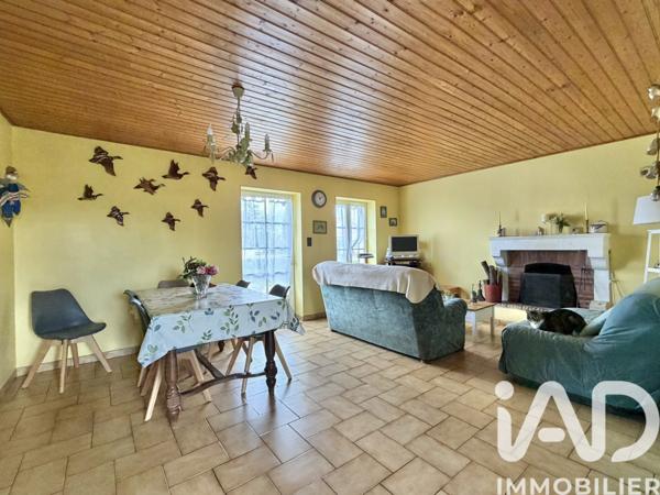 Maison à vendre 4 pièces 69 m² Damvix