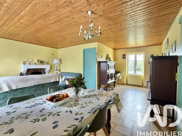 Maison à vendre 4 pièces 69 m² Damvix