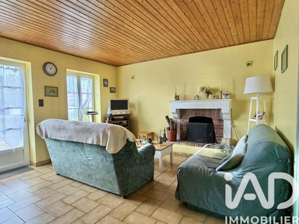 Maison à vendre 4 pièces 69 m² Damvix