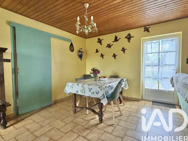 Maison à vendre 4 pièces 69 m² Damvix