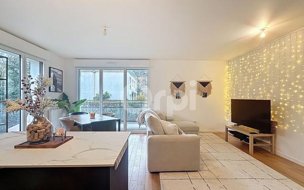 Appartement à vendre    4 pièces • 79,77 m2 Nogent-sur-Marne