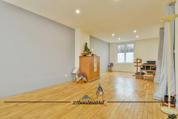 Maison 5 pièces - 122 m² Exclusivité efficity