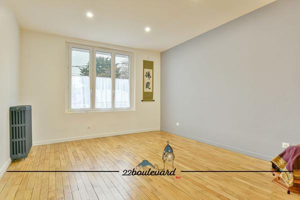 Maison 5 pièces - 122 m² Exclusivité efficity