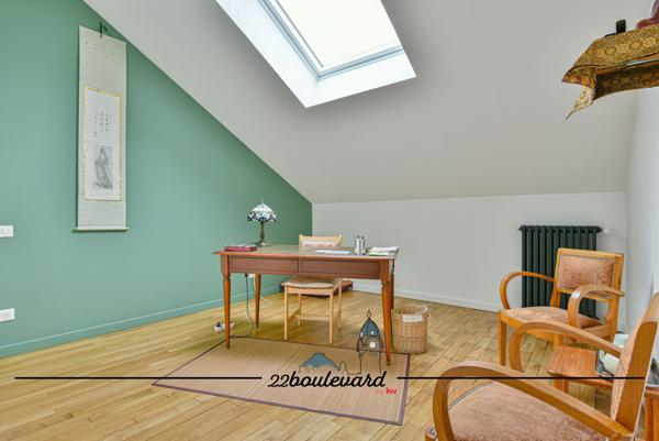 Maison 5 pièces - 122 m² Exclusivité efficity