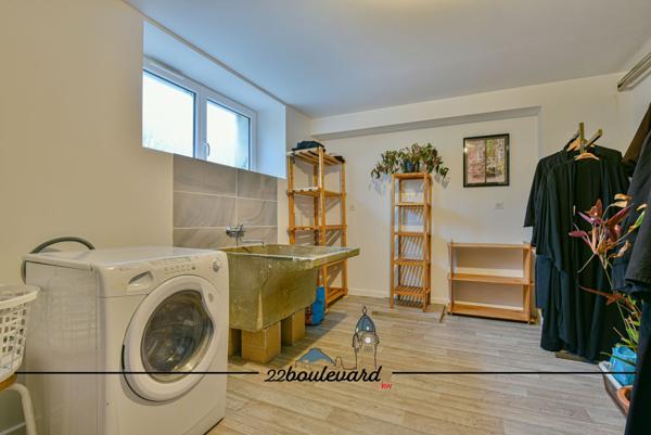 Maison 5 pièces - 122 m² Exclusivité efficity