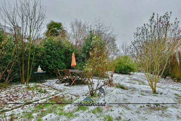 Maison 5 pièces - 122 m² Exclusivité efficity