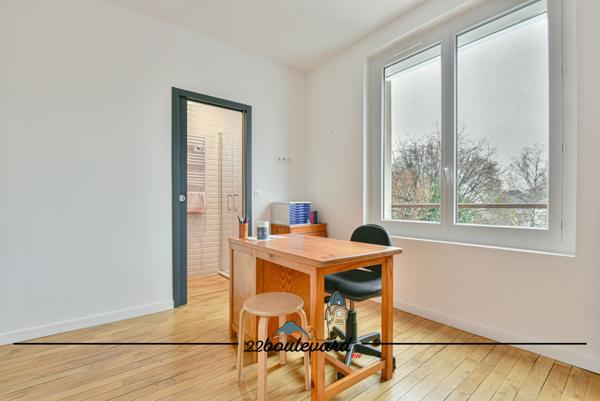 Maison 5 pièces - 122 m² Exclusivité efficity