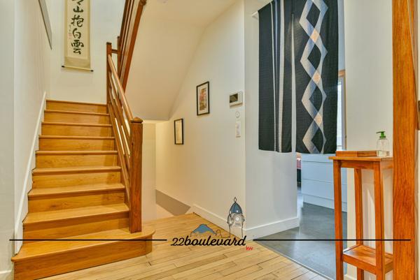 Maison 5 pièces - 122 m² Exclusivité efficity