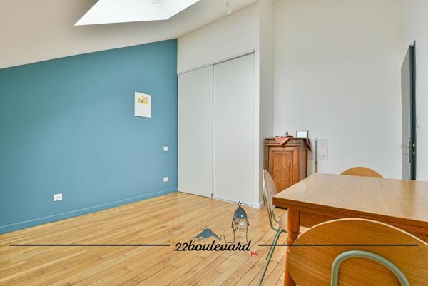 Maison 5 pièces - 122 m² Exclusivité efficity