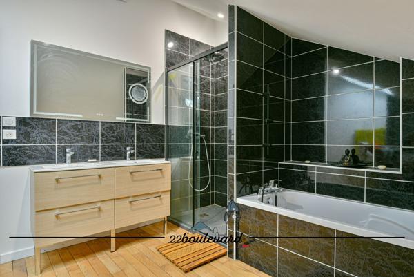 Maison 5 pièces - 122 m² Exclusivité efficity