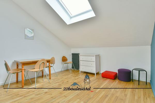 Maison 5 pièces - 122 m² Exclusivité efficity