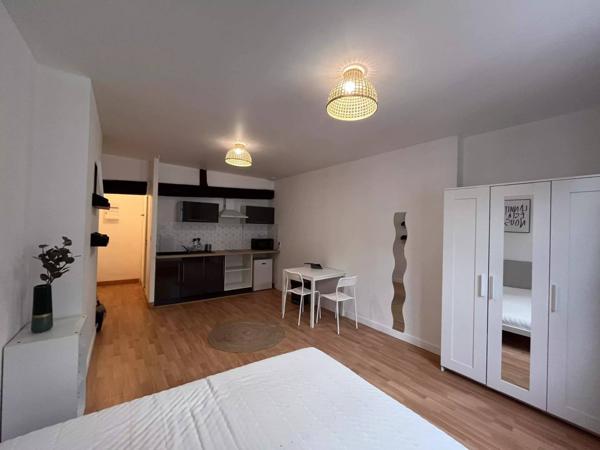 Ensemble de 5 appartements