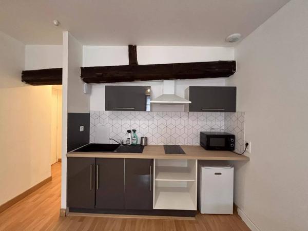 Ensemble de 5 appartements