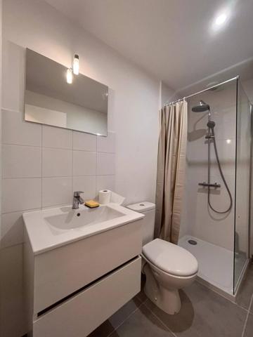 Ensemble de 5 appartements