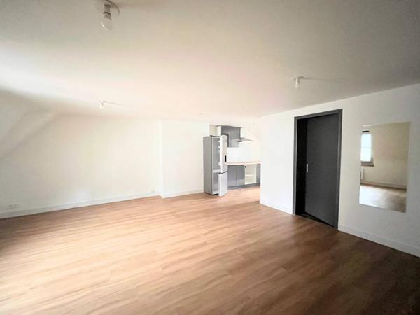 Ensemble de 5 appartements