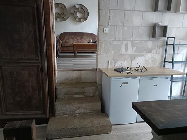 Appartement  Vieux Tours