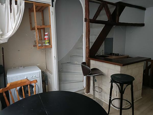 Appartement  Vieux Tours