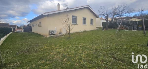 Maison traditionnelle 4 pièces de 95 m² à Auterive (31190)